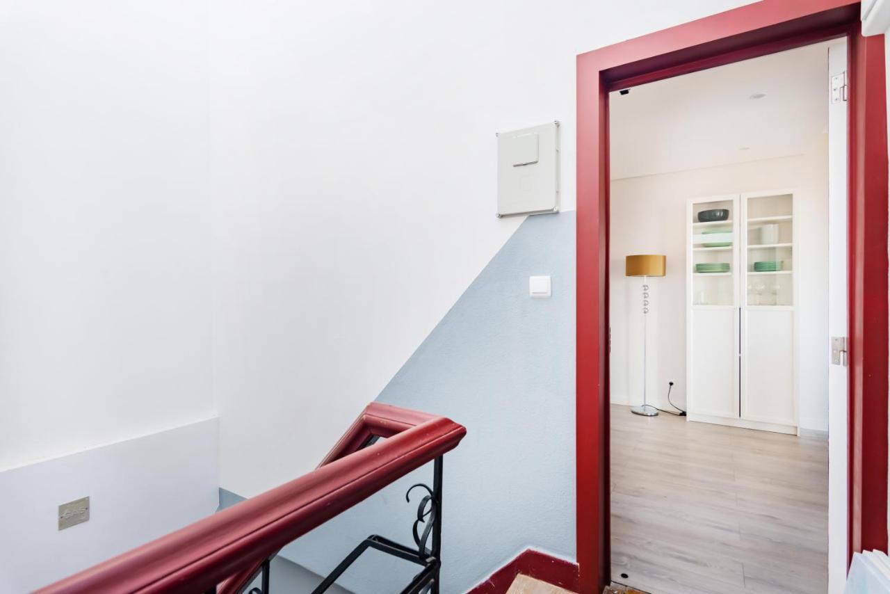 Mbird Lapa River View Duplex Lisboa