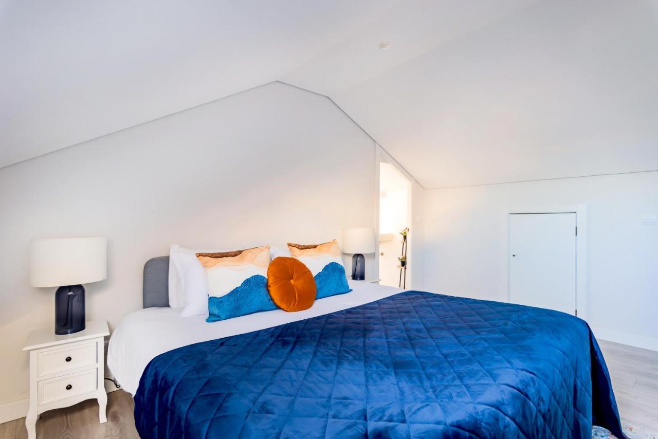 Mbird Lapa River View Duplex * Lisboa