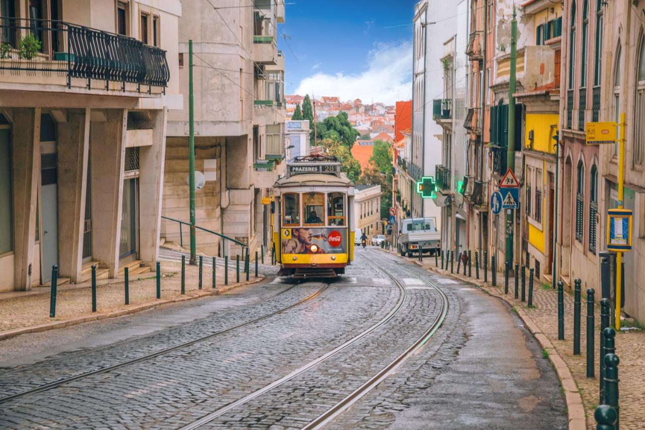 Apartamento Mbird Lapa River View Duplex Lisboa